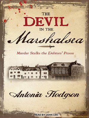 cover image of The Devil in the Marshalsea